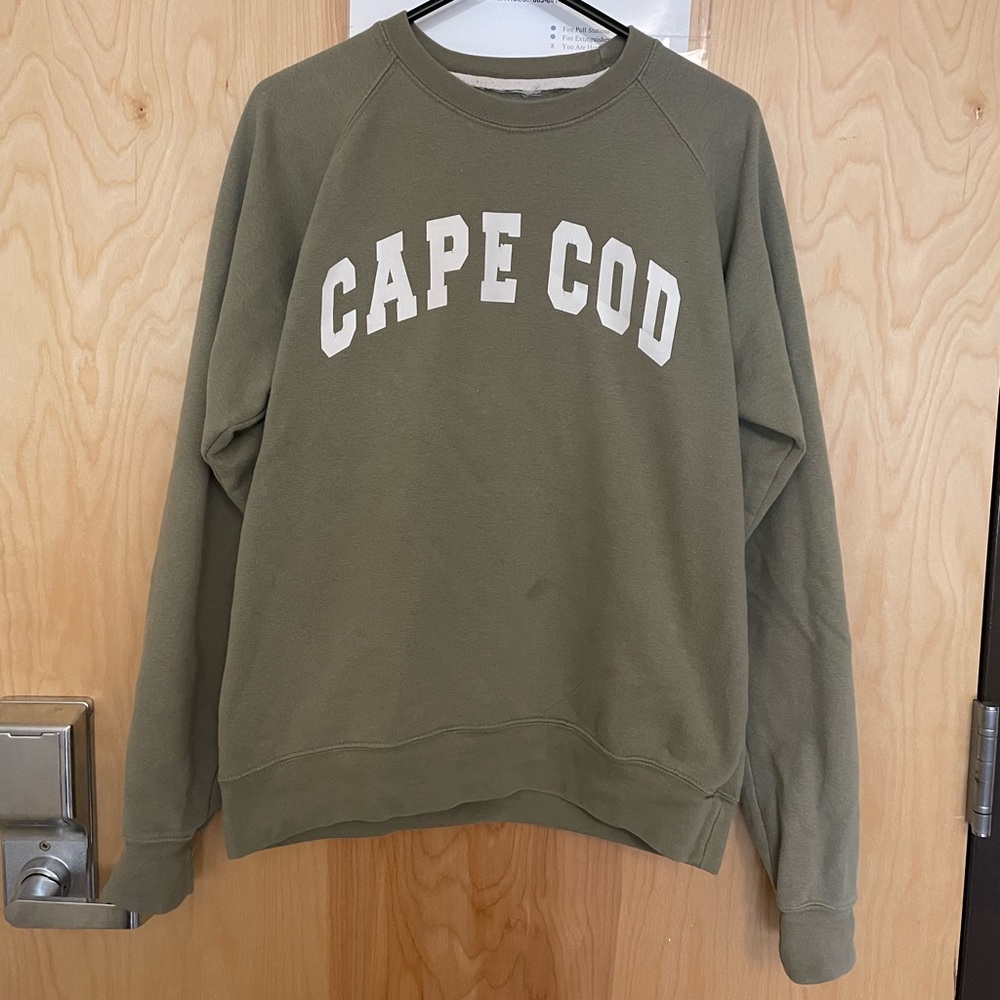 Cape Cod Crewneck